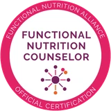 Functional Nutrition Alliance Official Certification: Functional Nutrition Counselor